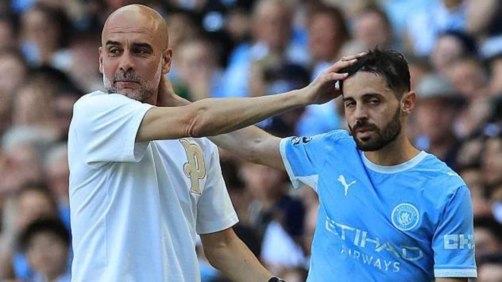 Tears at the Etihad: Pep Guardiola says goodbye after a decade of dominance