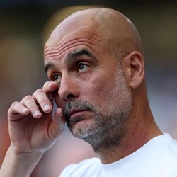 Tears at the Etihad: Pep Guardiola says goodbye after a decade of dominance