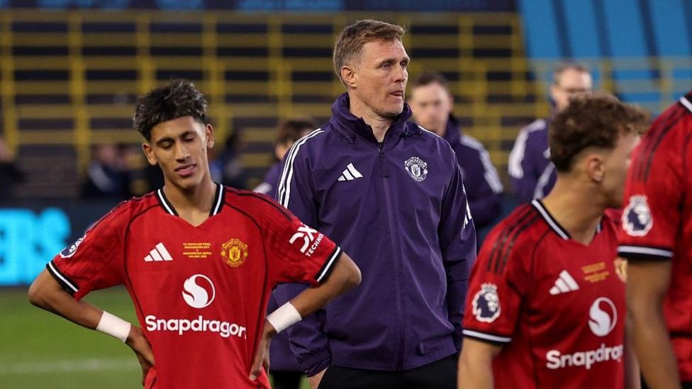 Fletcher Slams FA Over Manchester City 'Takeover' of Youth Cup Final