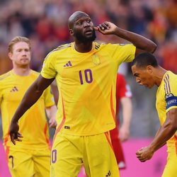 Lukaku Leads Belgium's 2026 World Cup Squad Amid Fitness Concerns
