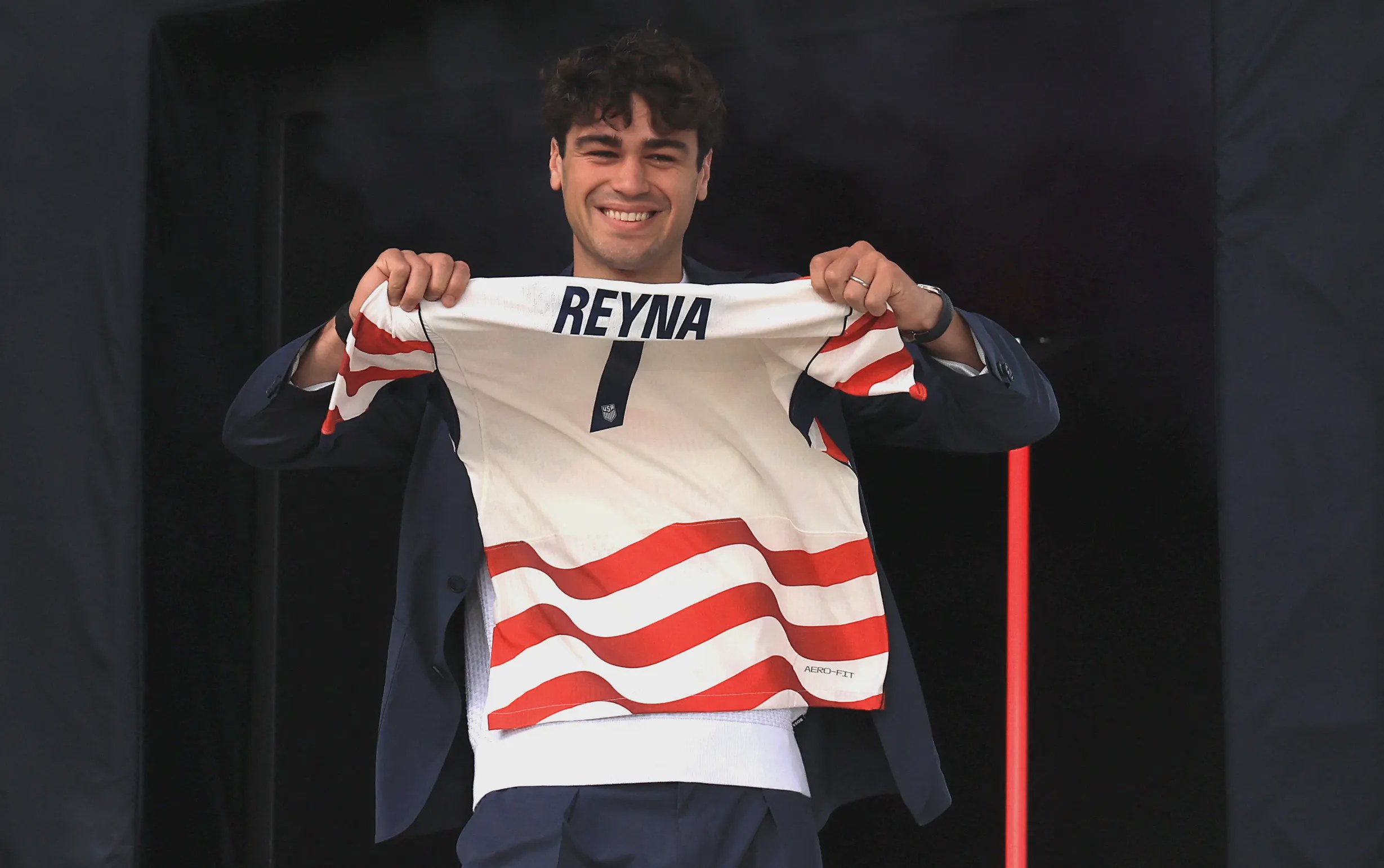 ‘I Started Crying’: The Raw Emotion of USA’s World Cup Roster Reveal