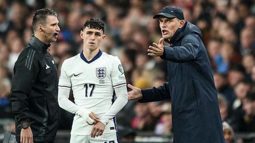 Tuchel’s England Cull: Why Cole Palmer and Phil Foden Miss the Plane