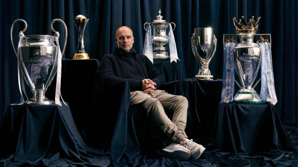 The Etihad’s New Monolith: Manchester City Honour Guardiola Upon Departure