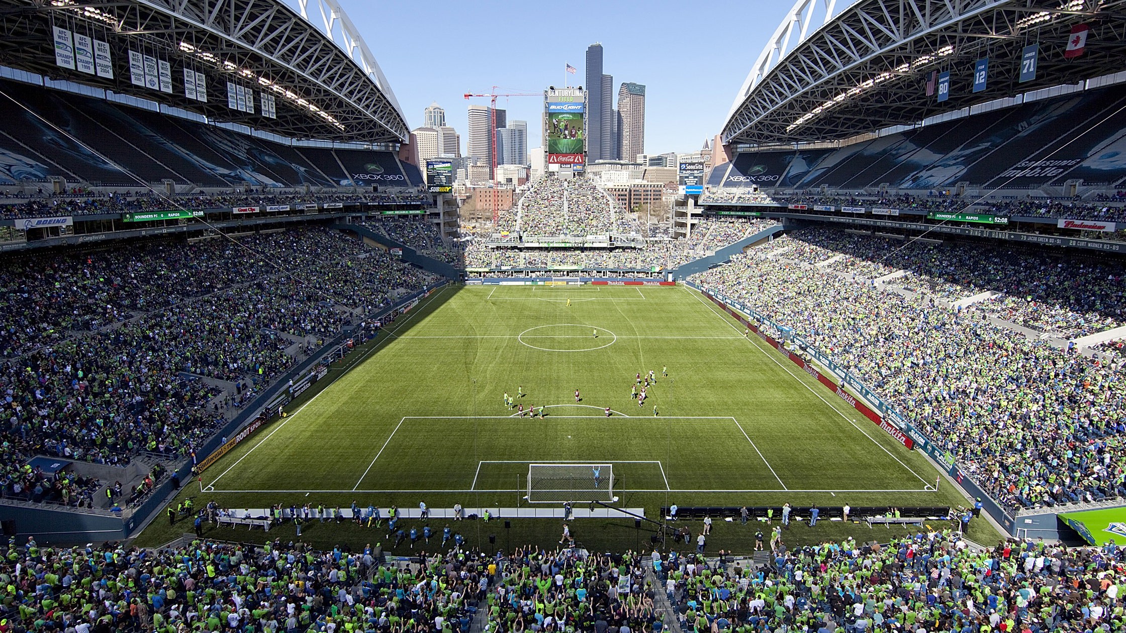 Seattle Defense Faces Galaxy Test in High-Stakes MLS Clash