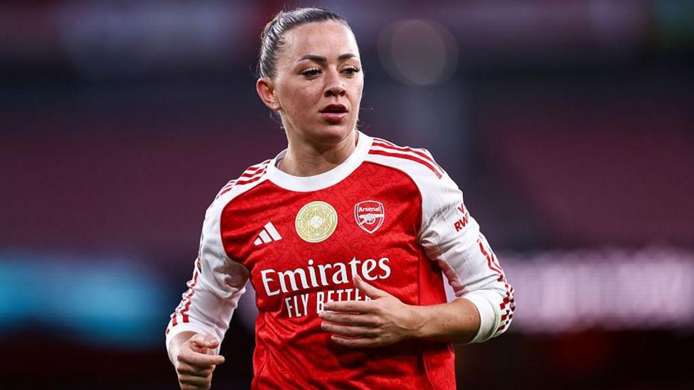 Arsenal Legend Katie McCabe To Depart After Decisive Decade