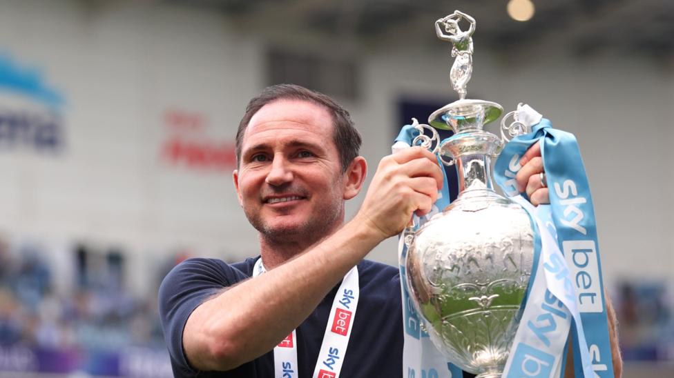 Lampard’s Coventry Redemption: LMA Award Seals Return to Top Flight