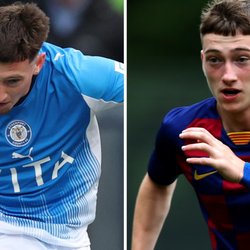 Louie Barry: The La Masia Graduate Leading Stockport to Wembley