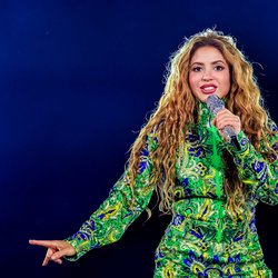 Shakira and Madonna Lead Star-Studded World Cup Final Show