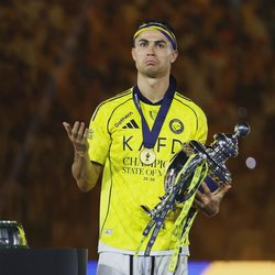 Cristiano Ronaldo Ends Trophy Drought with Saudi Pro League Triumph