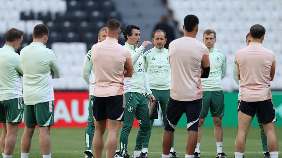 Unai Emery Chasing History: Aston Villa Target Europa League Glory