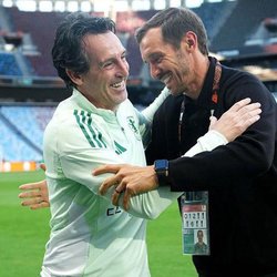 Unai Emery Chasing History: Aston Villa Target Europa League Glory