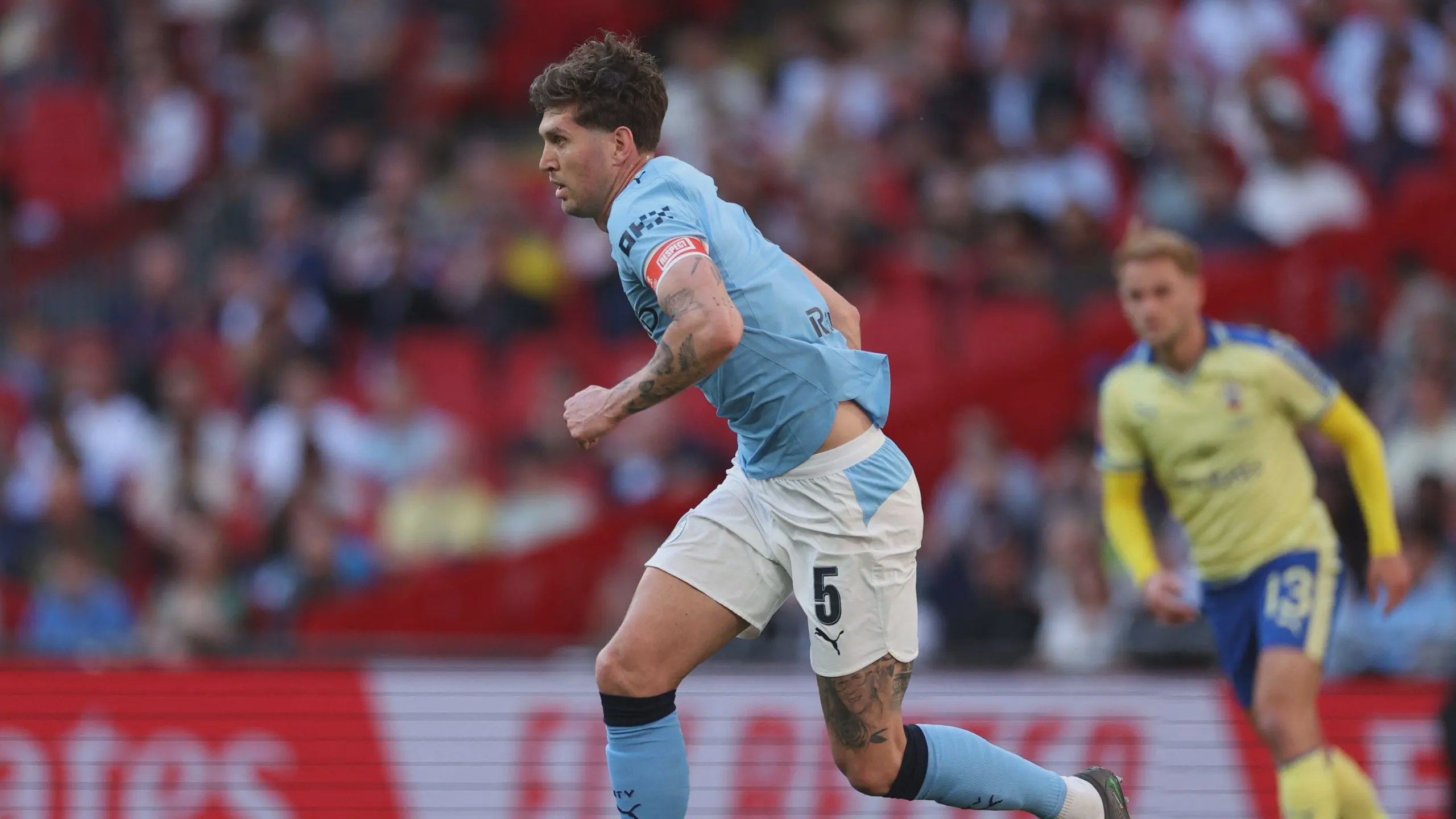 Bayern Munich Eye John Stones as Part of Major Defensive Overhaul