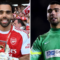 David Raya: The Long, Gritty Road from Southport to a European Final
