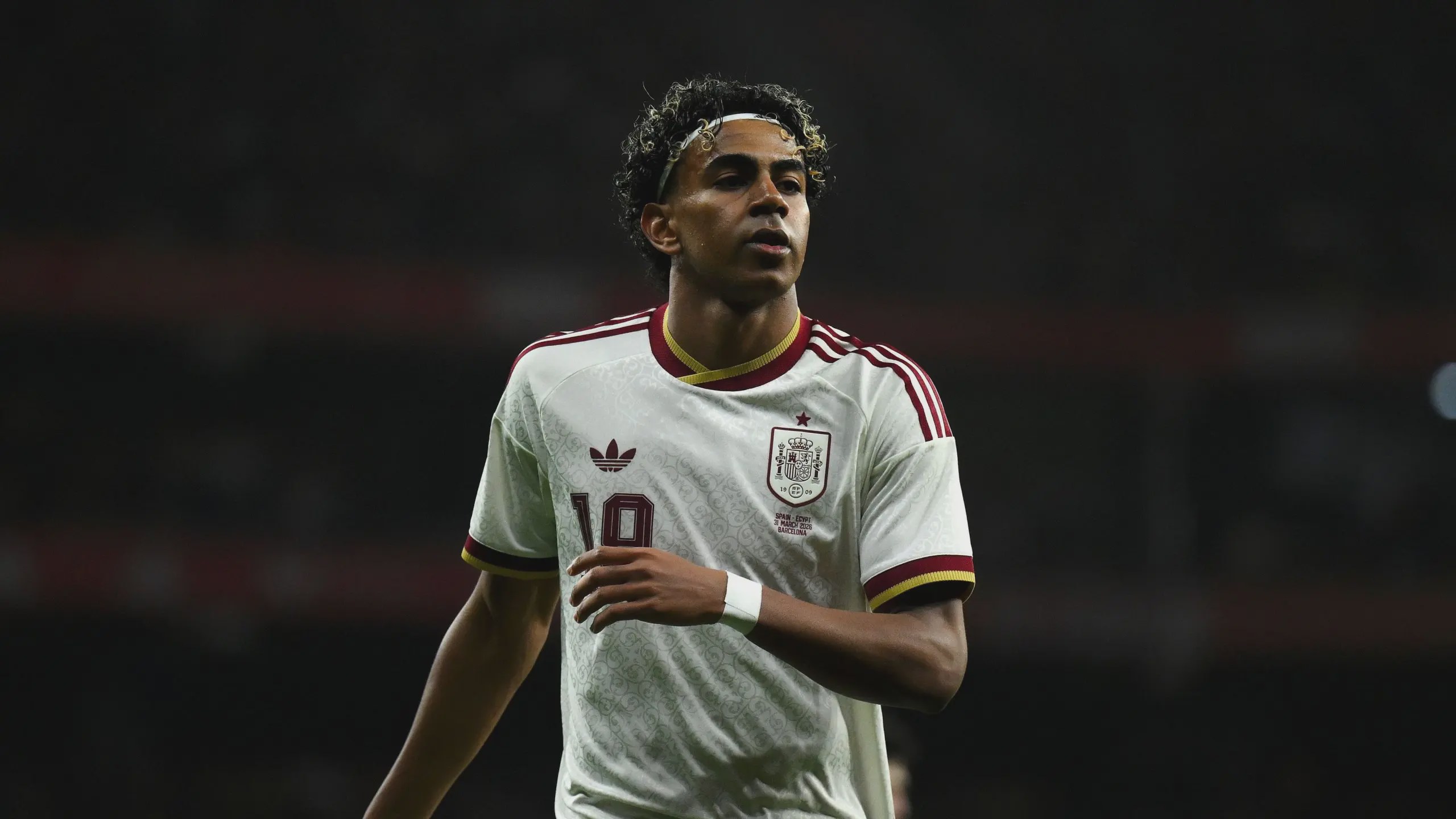 Spain’s World Cup Race: Lamine Yamal Injury Update