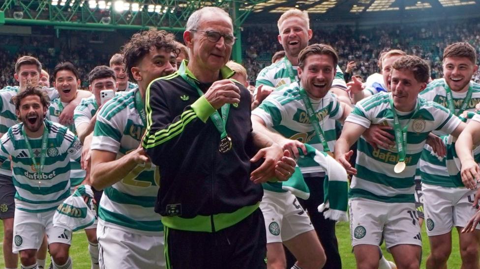 Martin O'Neill Rejuvenated by Celtic Triumph But Future Remains Uncertain