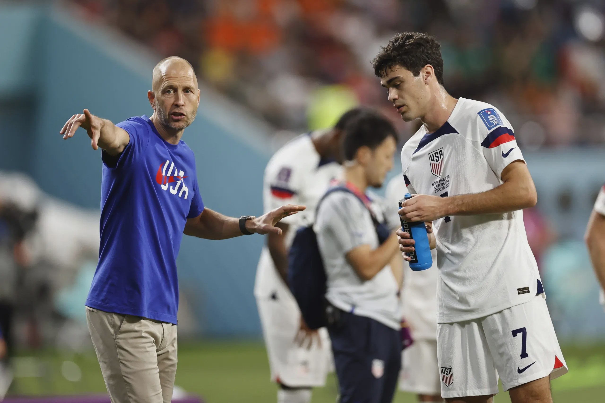Berhalter’s Redemption: From USMNT Dismissal to Watching His Son on World Stage