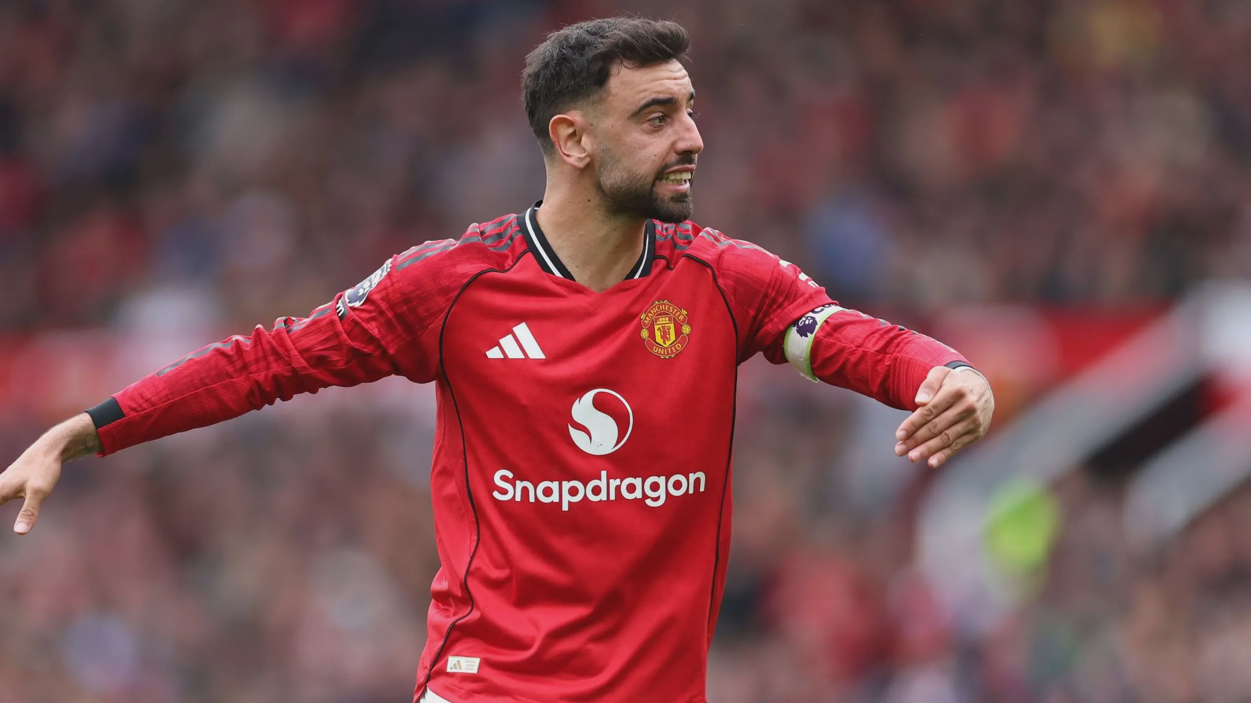 Bruno Fernandes Makes History with Record Fifth United POTY Award