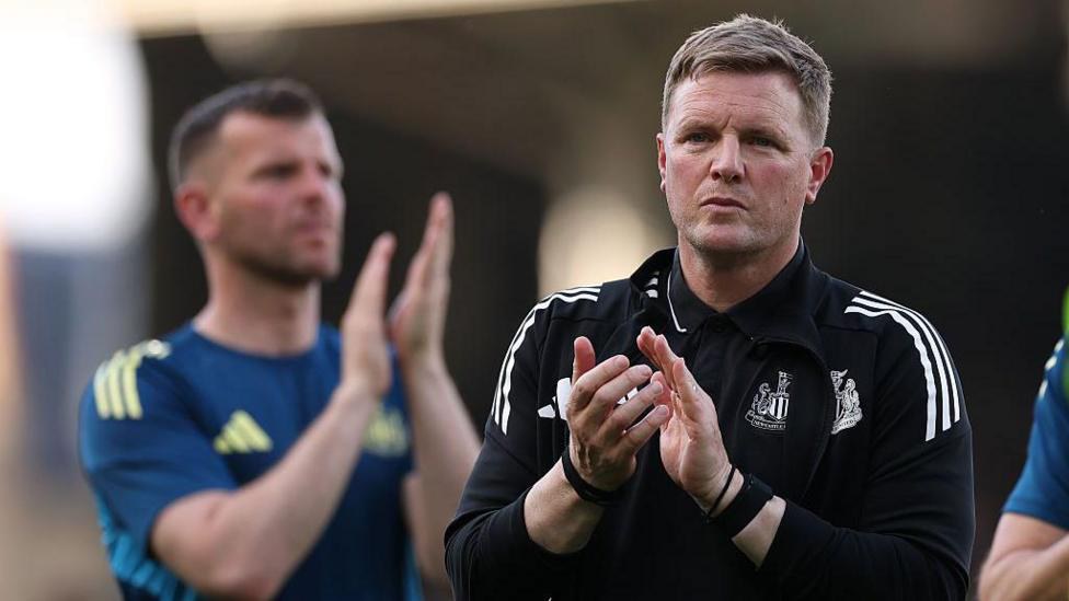 Howe Facing Critical Summer as Newcastle Seek 'Bruised' Recovery