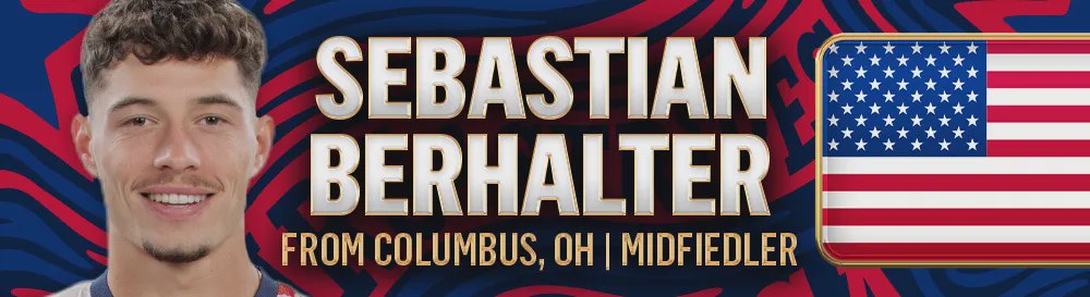 Meet the Stars of the USMNT 2026 World Cup Roster