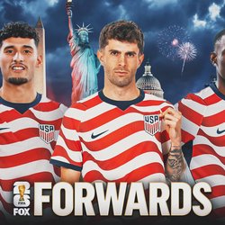 Meet the Stars of the USMNT 2026 World Cup Roster