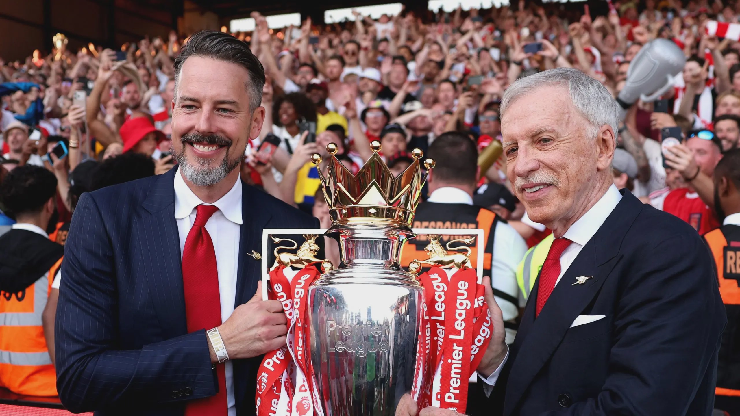 Arsenal Move to Secure Arteta's Future Amid Period of Domestic Dominance