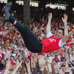 Arsenal Move to Secure Arteta's Future Amid Period of Domestic Dominance