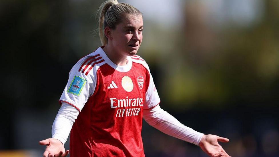 Arsenal Women's Season of What Ifs: Why the Gunners Fell Short