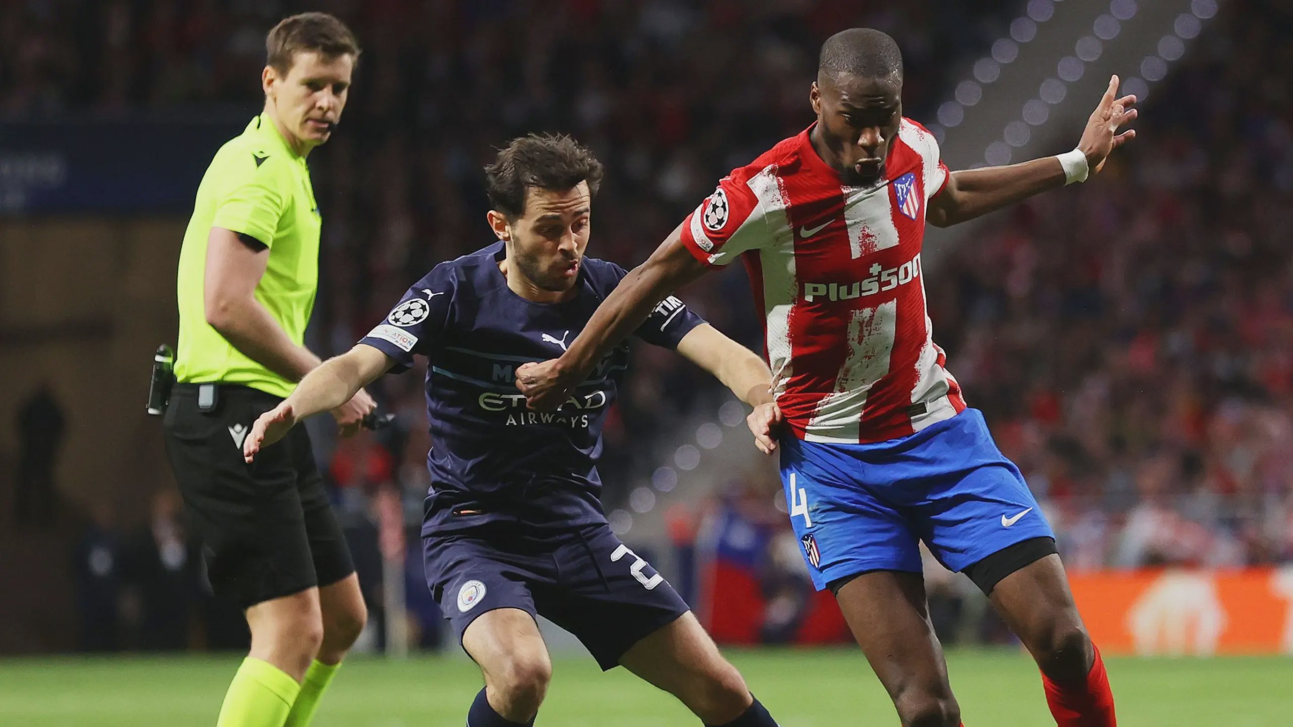 Simeone's Grand Design: Atletico Madrid Move to Secure Bernardo Silva