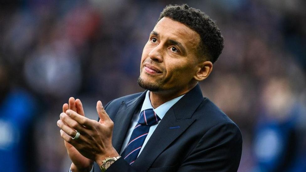 James Tavernier Hits Out At Rangers Farewell Failure After Injury Drama