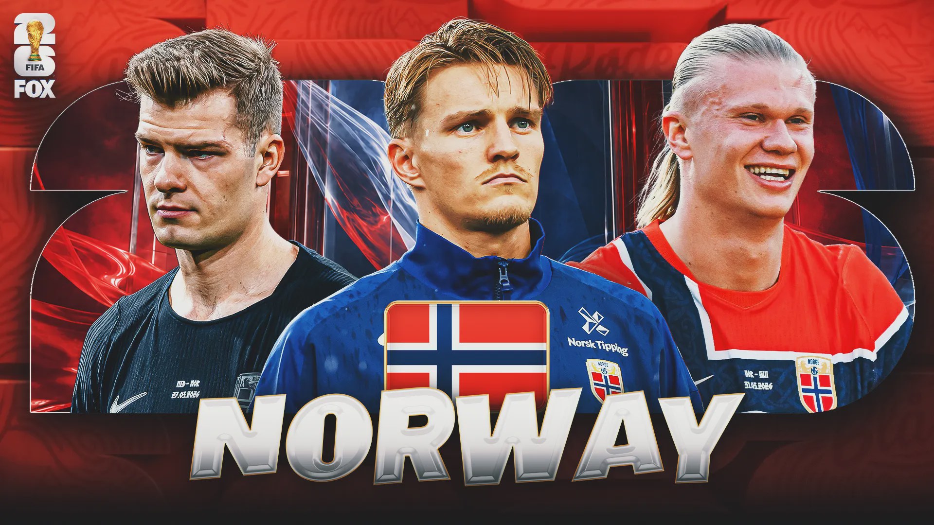 World Cup Dark Horses: Haaland's Norway and Diaz's Colombia