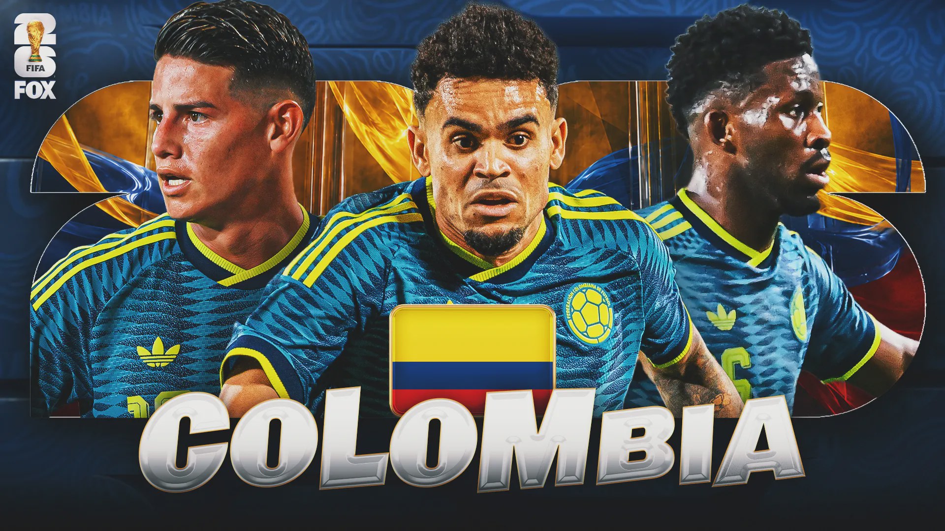World Cup Dark Horses: Haaland's Norway and Diaz's Colombia