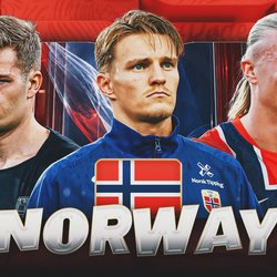 World Cup Dark Horses: Haaland's Norway and Diaz's Colombia