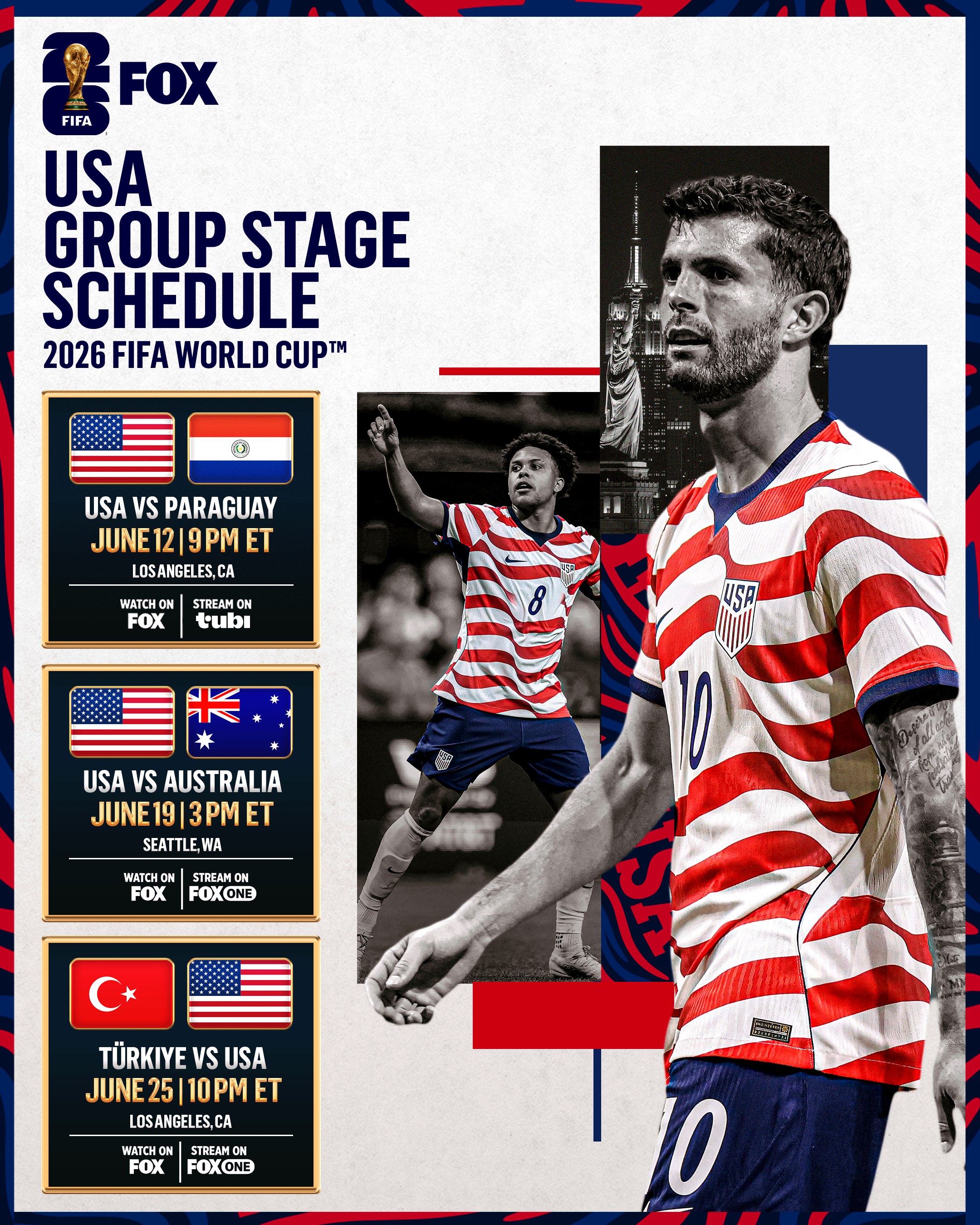 McKennie vs Pulisic: Debating the USA’s Most Important Player