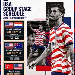 McKennie vs Pulisic: Debating the USA’s Most Important Player