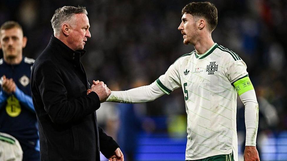 National Loyalty Wins: Michael O'Neill Recommits to Northern Ireland