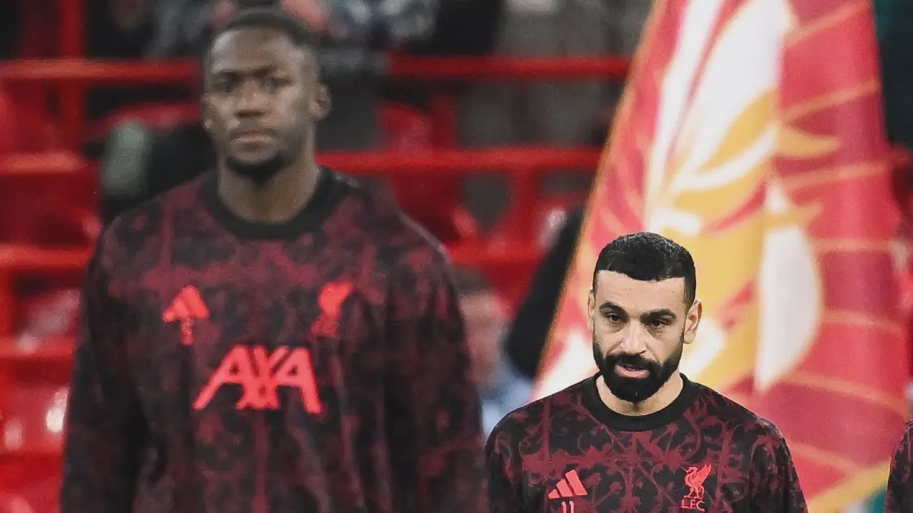 Salah Returns as Liverpool Face Crucial Villa Test