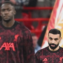Salah Returns as Liverpool Face Crucial Villa Test