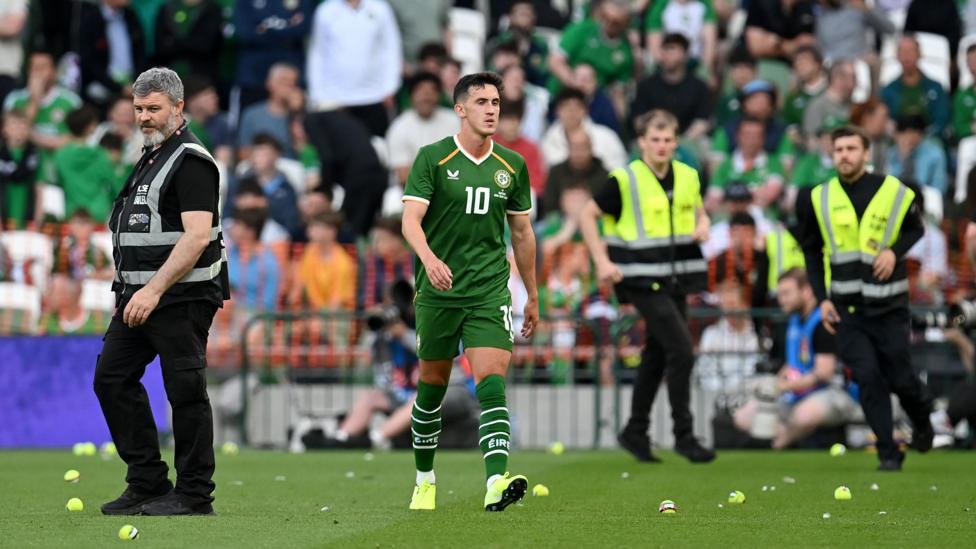 Ireland Brace for Tension as Israel Fixtures Loom Large After Protest