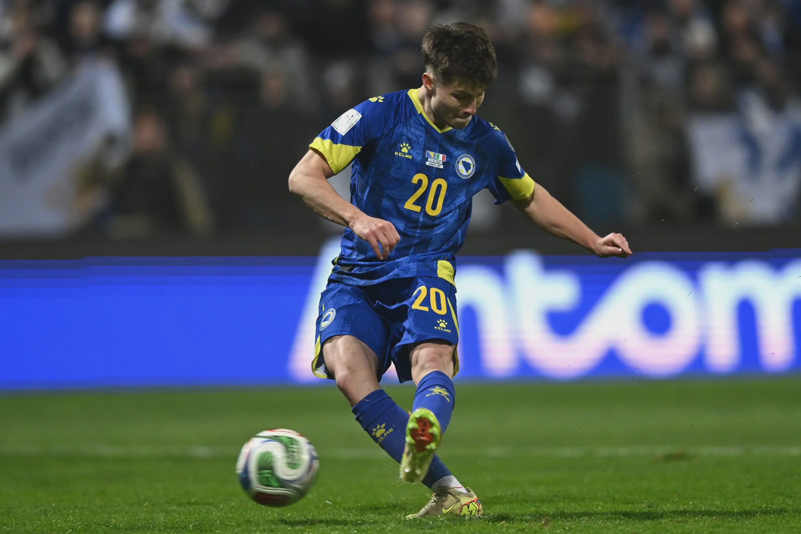 Milwaukee Messi: How Esmir Bajraktarevic Conquered Italy