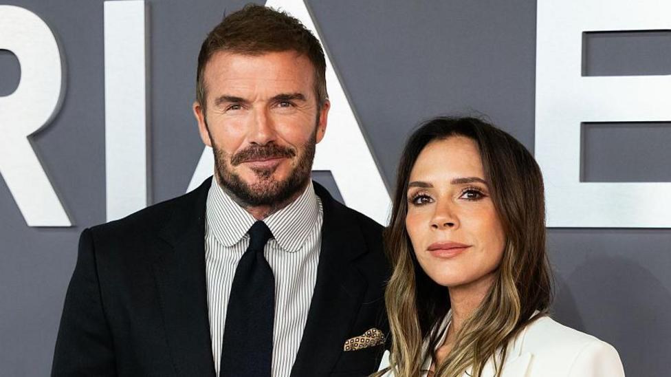 Sir David Beckham Becomes First Billionaire Sportsman in UK History