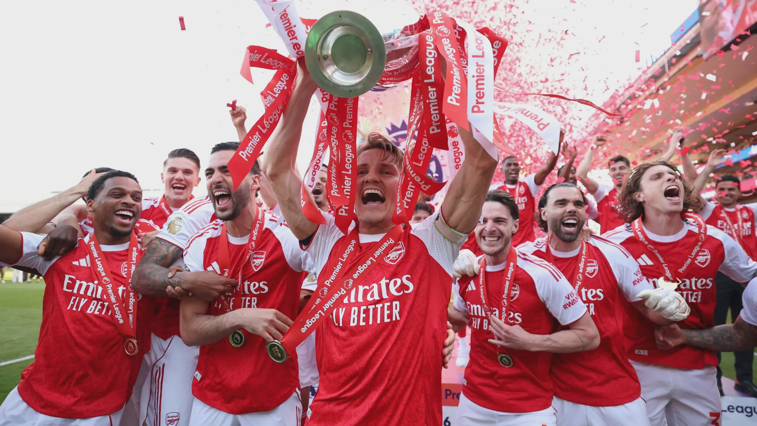 Declan Rice Targets Champions League Glory to Erase Final Heartbreak