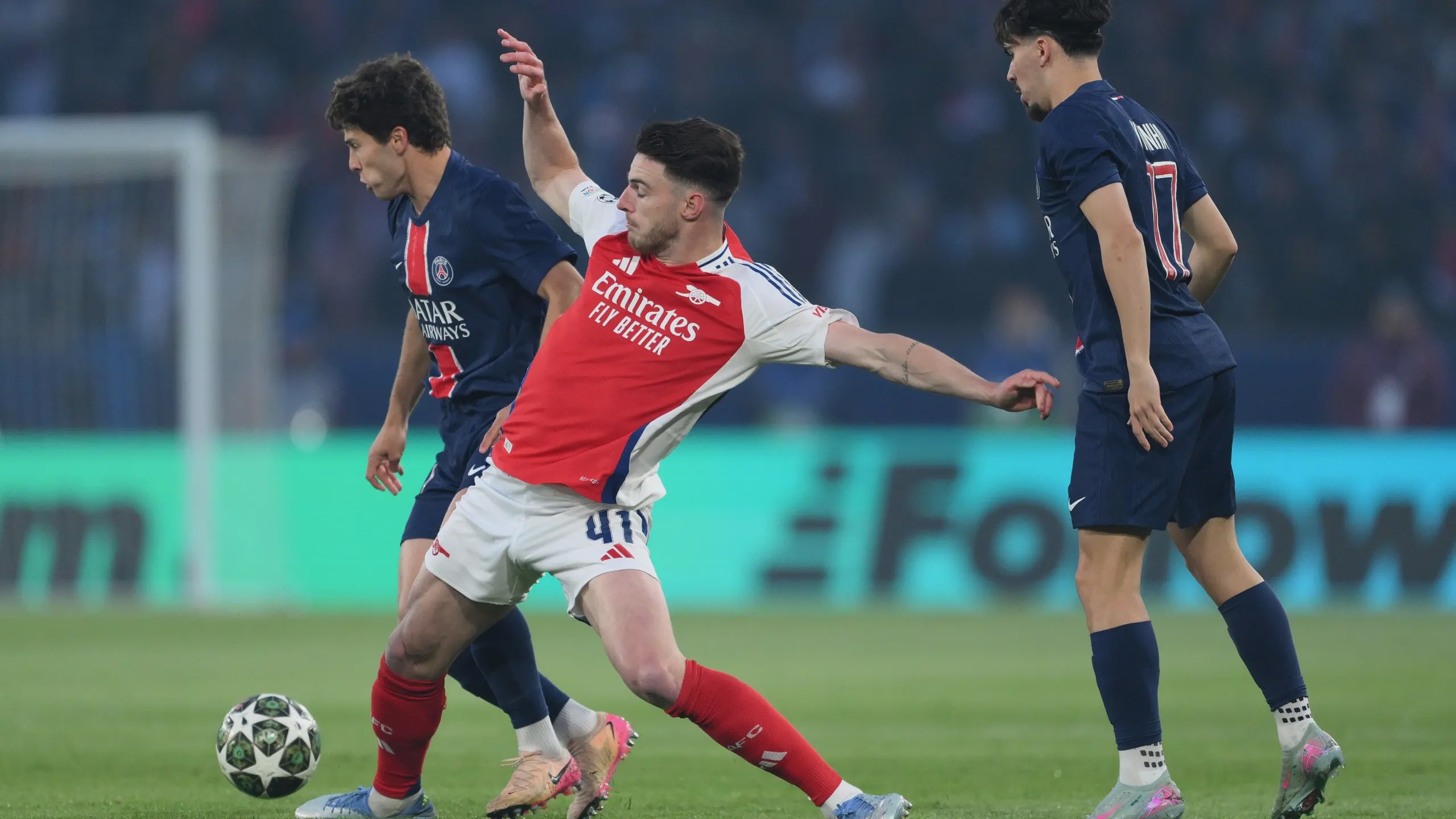 Declan Rice Targets Champions League Glory to Erase Final Heartbreak