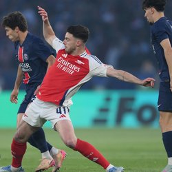 Declan Rice Targets Champions League Glory to Erase Final Heartbreak