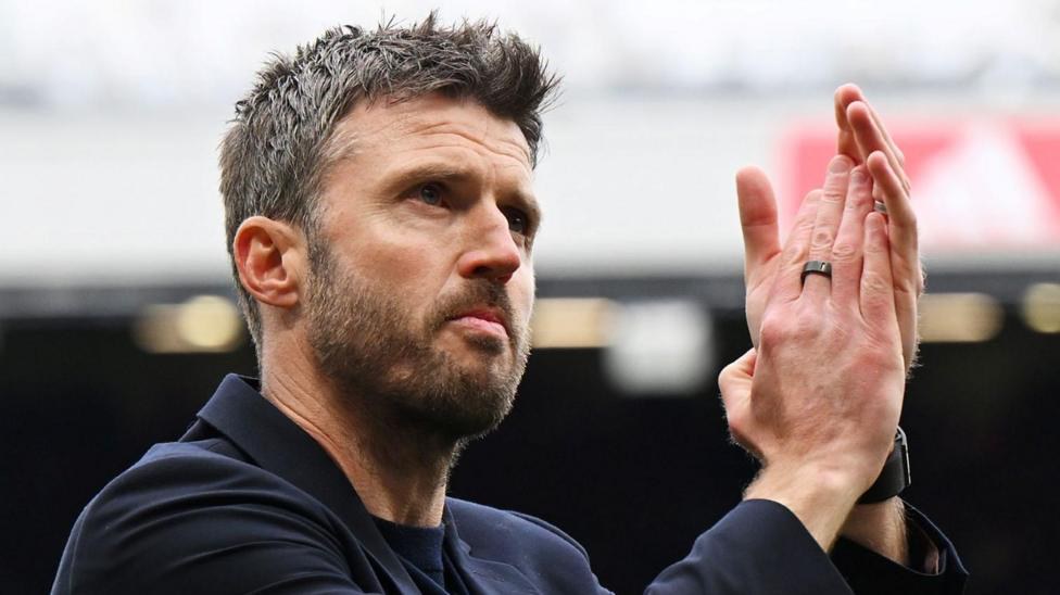 Michael Carrick Shortlisted for Premier League Manager of the Season