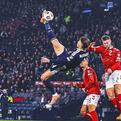 Scotland’s World Cup Return Honored with Scott McTominay Banknote