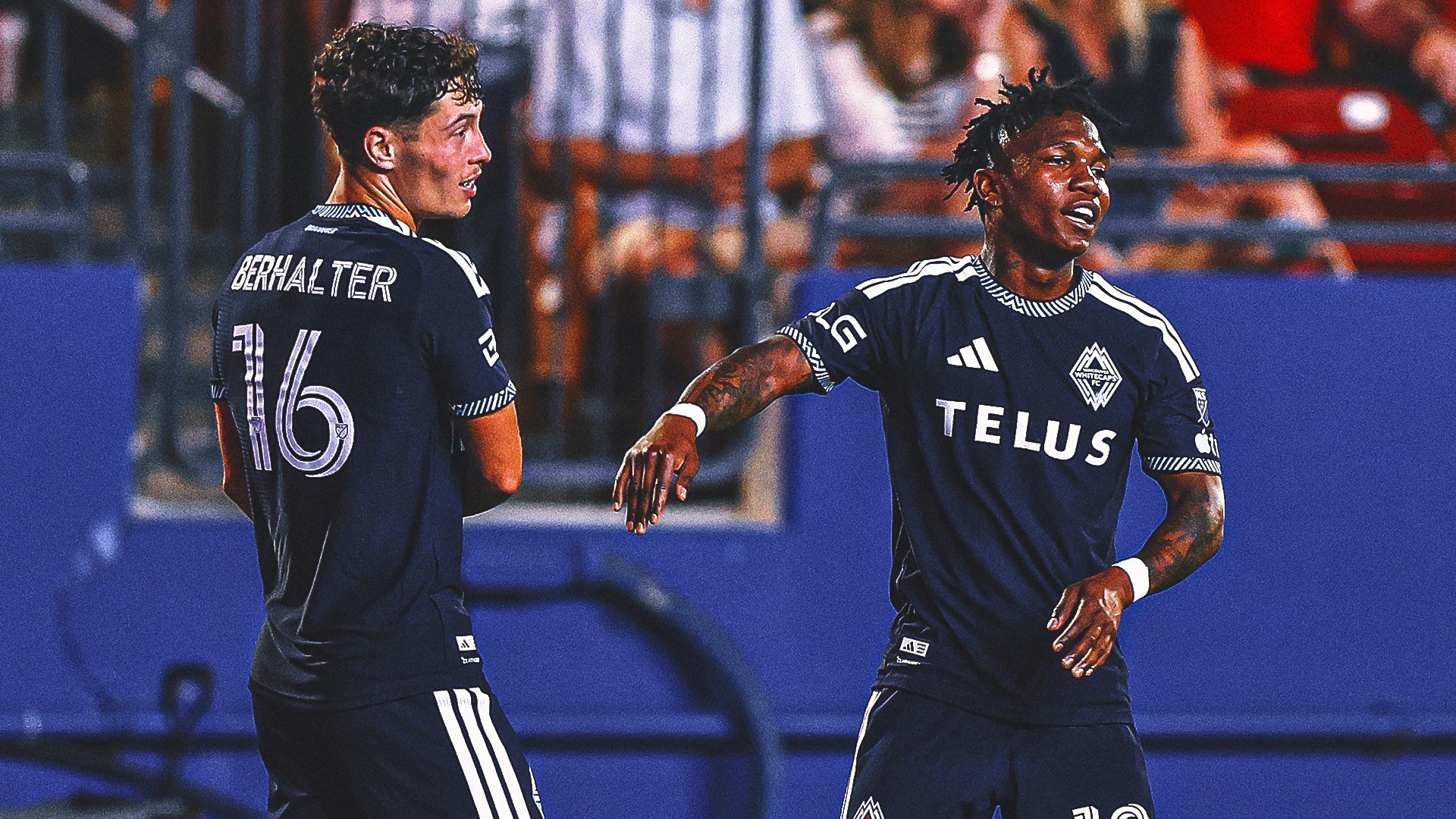 Sebastian Berhalter Sparkles as Whitecaps Edge Dallas in Thriller