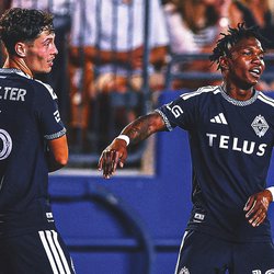 Sebastian Berhalter Sparkles as Whitecaps Edge Dallas in Thriller