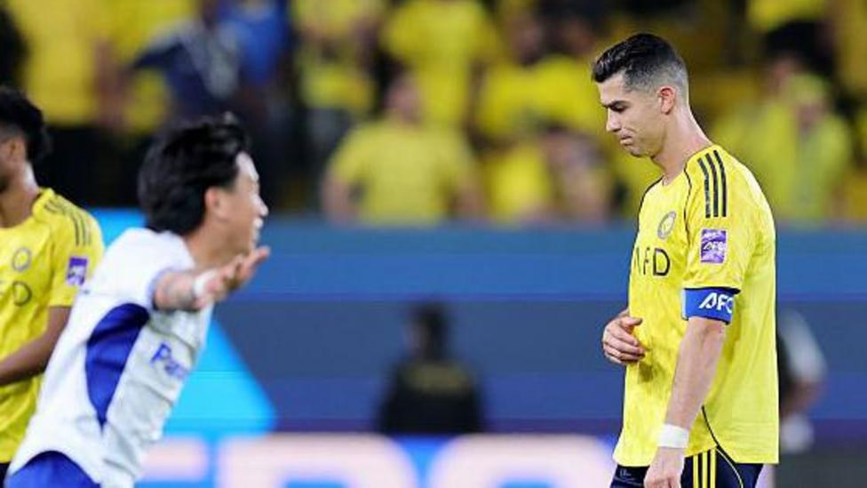 Ronaldo Trophy Drought Deepens as Gamba Osaka Stun Al-Nassr in Riyadh
