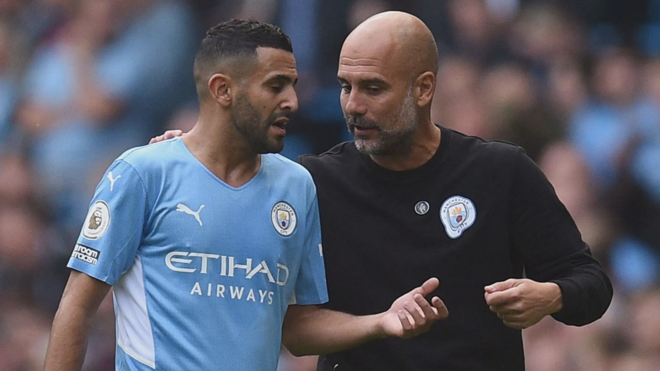 The Barcelona Dream Denied: How Contract Chains Bound Mahrez to Leicester