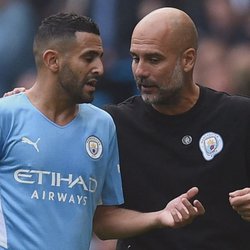 The Barcelona Dream Denied: How Contract Chains Bound Mahrez to Leicester